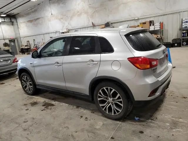 2018 MITSUBISHI OUTLANDER SPORT ES