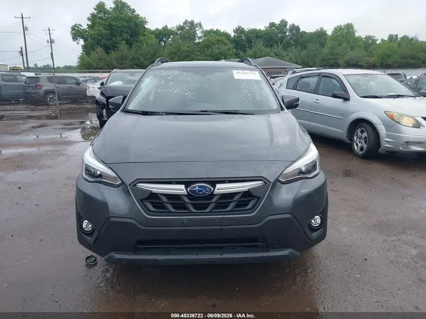 2023 SUBARU CROSSTREK LIMITED
