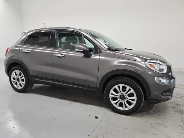 2016 FIAT 500X EASY  