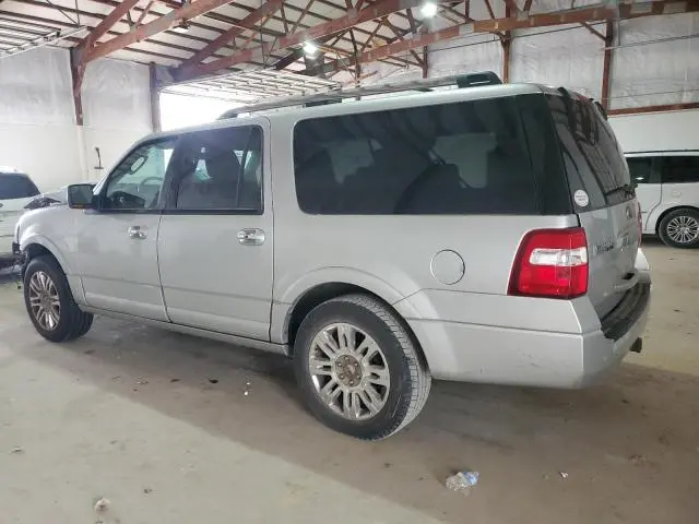 2012 FORD EXPEDITION EL LIMITED