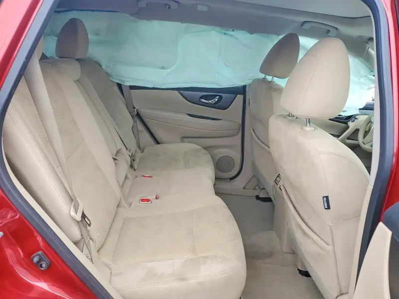 2015 NISSAN ROGUE SV  