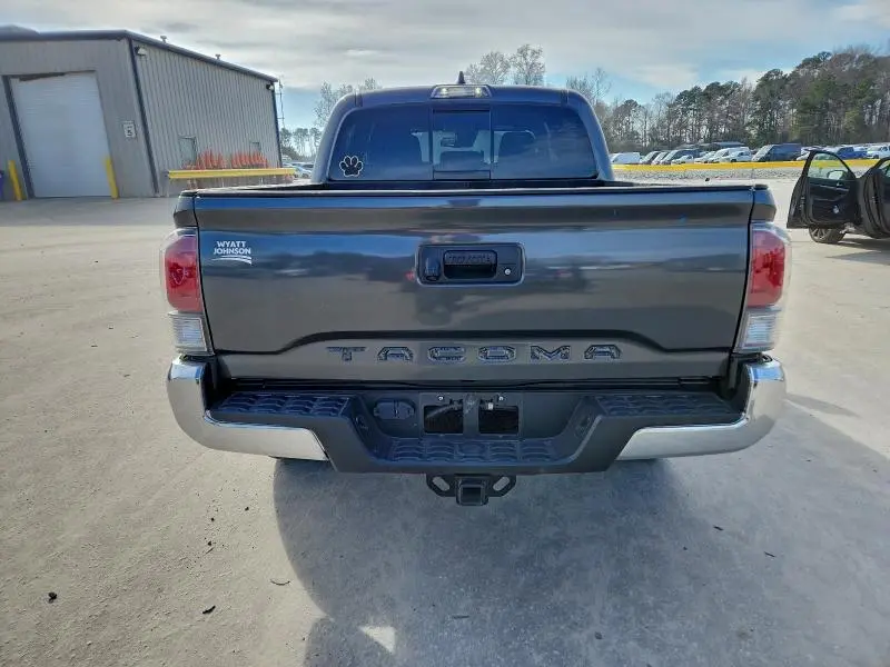 2022 TOYOTA TACOMA DOUBLE CAB  