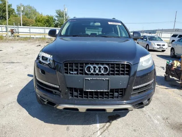 2015 AUDI Q7 TDI PREMIUM PLUS  