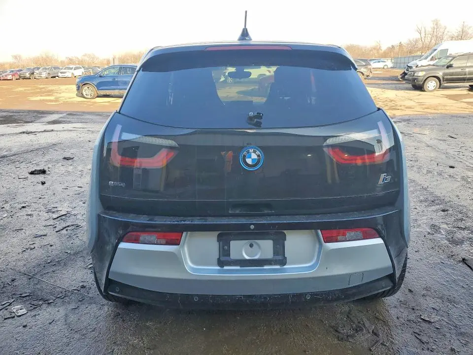 2017 BMW I3 REX  