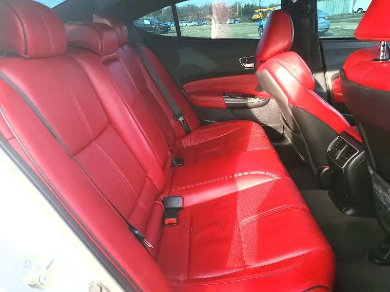 2019 ACURA TLX   