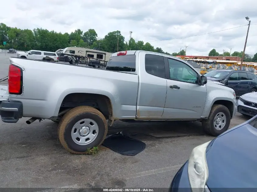 2018 CHEVROLET COLORADO WT