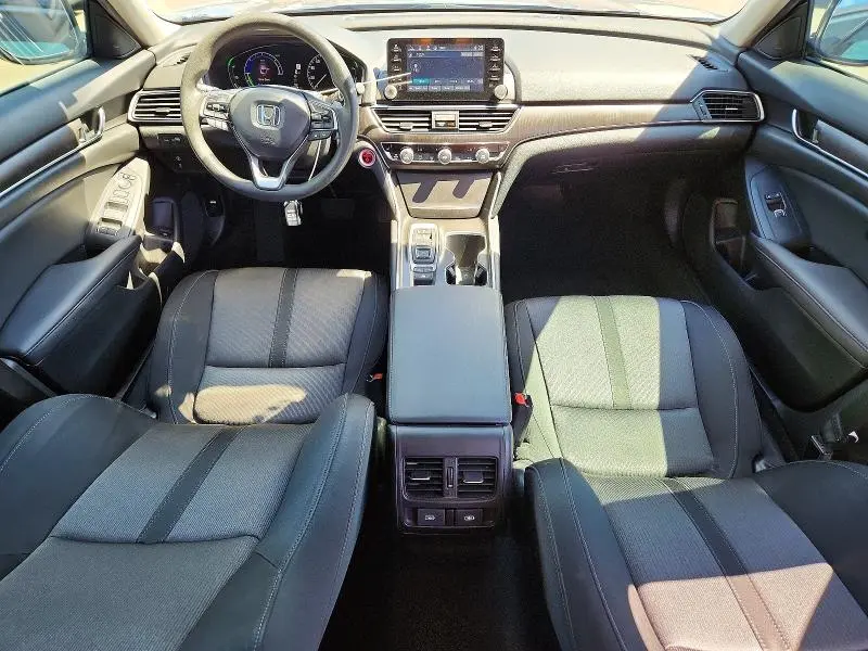 2021 HONDA ACCORD HYBRID EX  