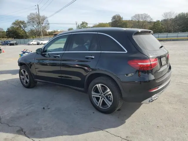 2018 MERCEDES-BENZ GLC 300 4MATIC  
