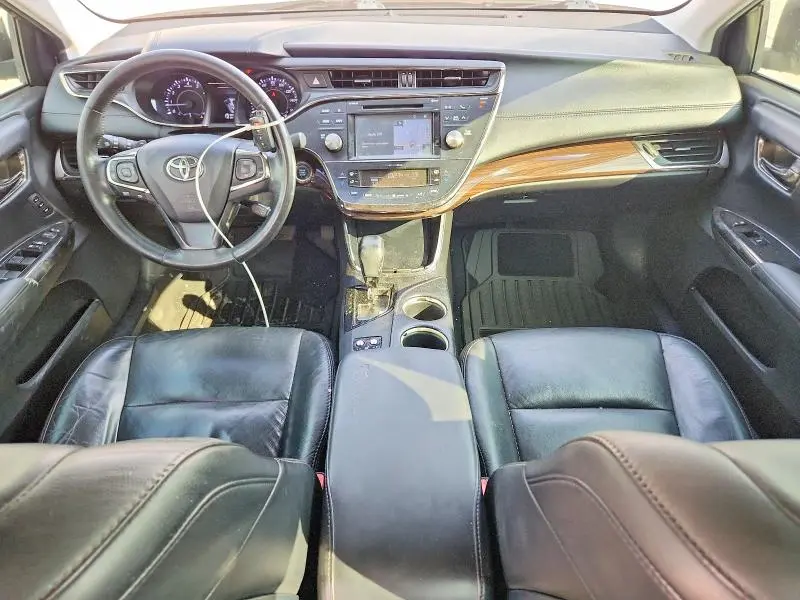 2015 TOYOTA AVALON XLE TOURING  