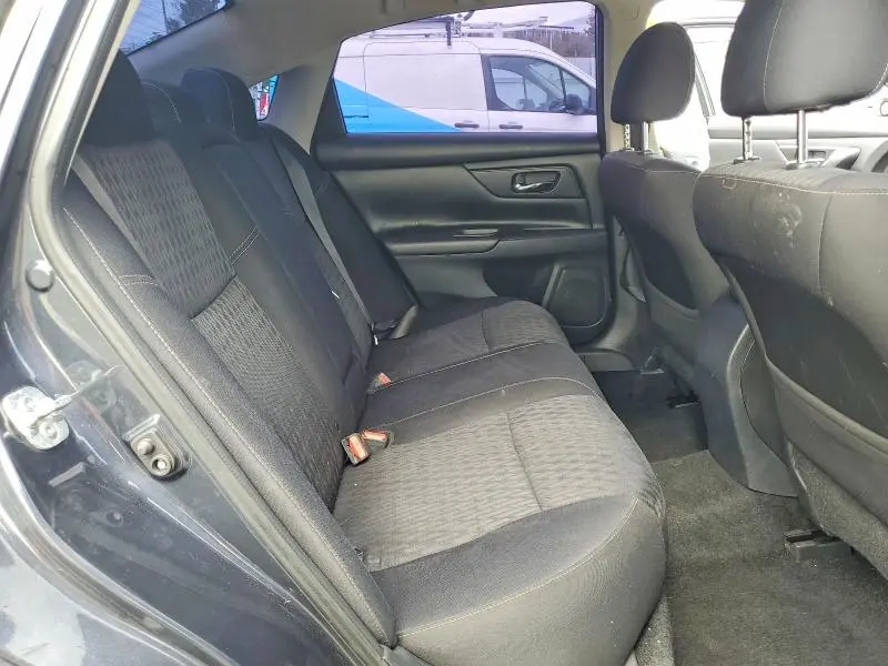 2018 NISSAN ALTIMA 2.5  