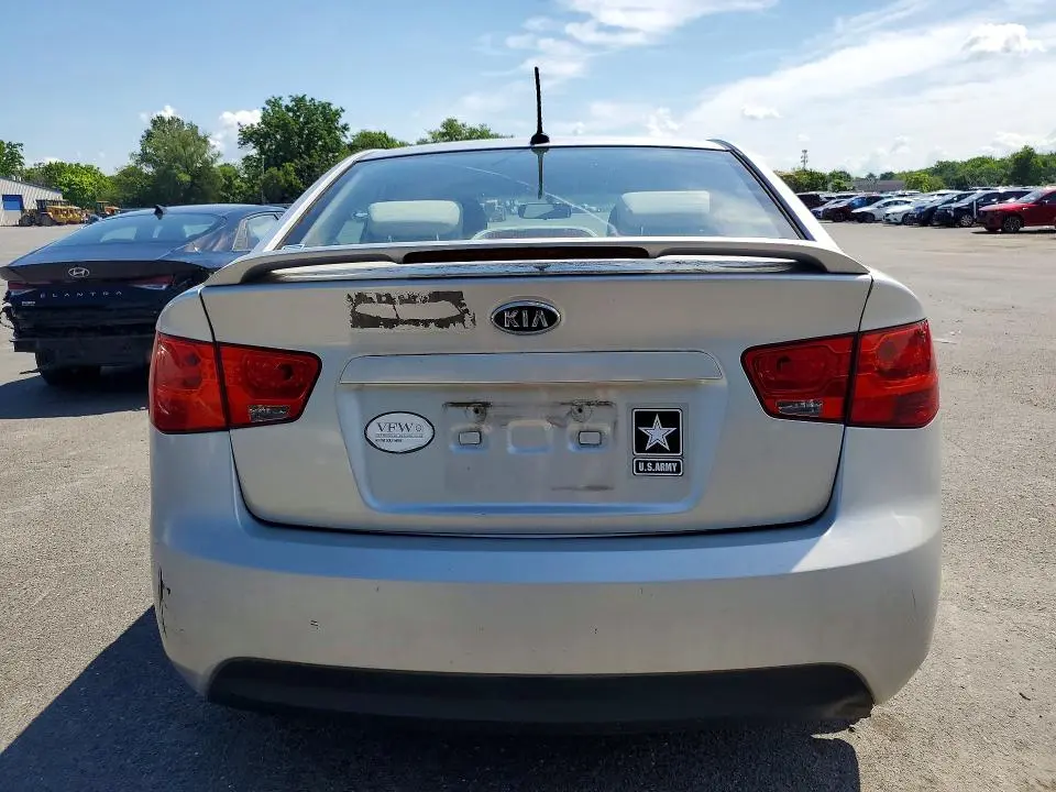 2012 KIA FORTE EX  