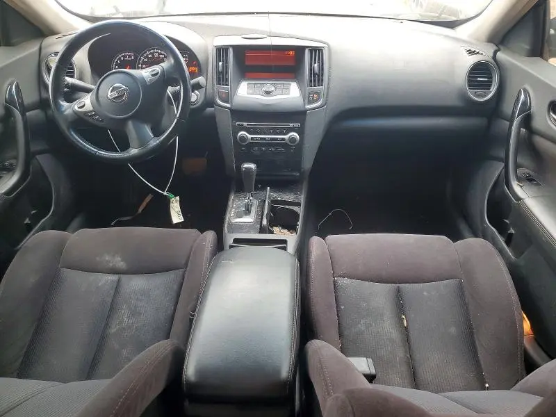 2011 NISSAN MAXIMA 3.5 S  