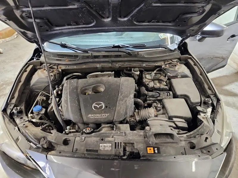 2014 MAZDA MAZDA3 SPORT  