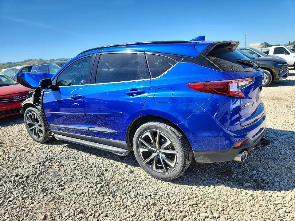 2019 ACURA RDX A-SPEC  