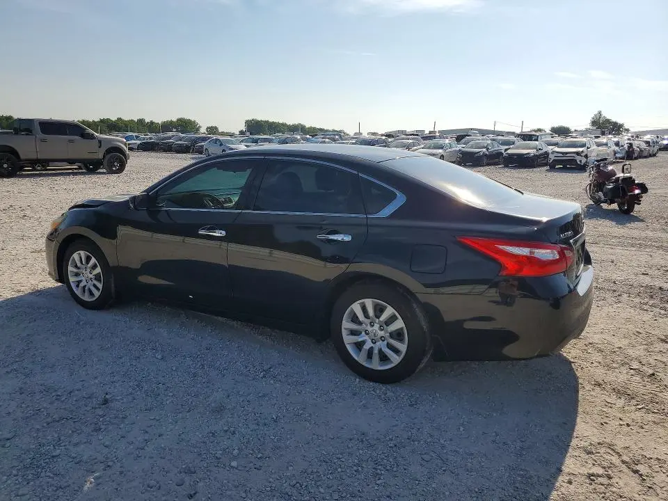 2016 NISSAN ALTIMA 2.5 S  