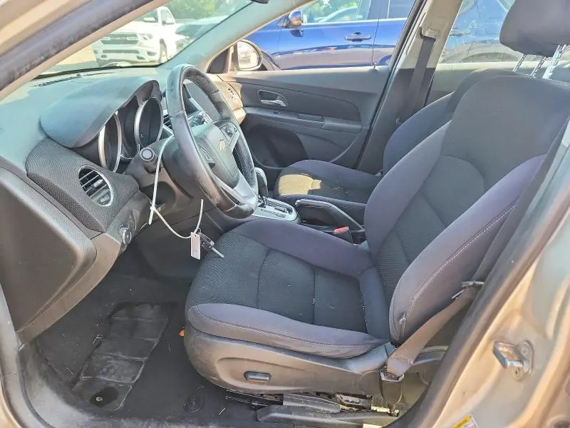 2014 CHEVROLET CRUZE LT  
