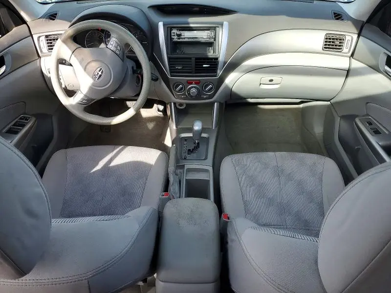 2010 SUBARU FORESTER 2.5X PREMIUM  