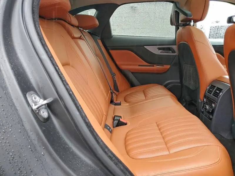 2019 JAGUAR F-PACE PORTFOLIO  