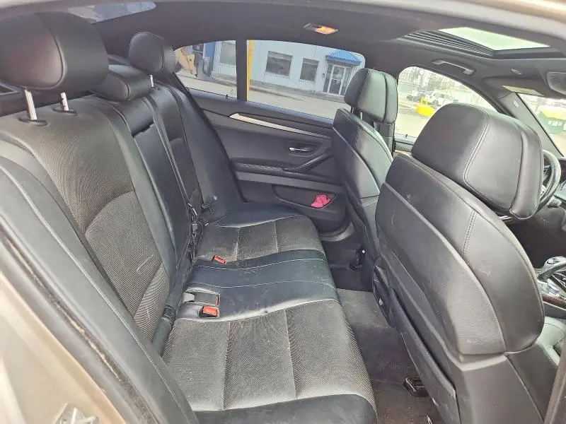 2013 BMW 535 XI  
