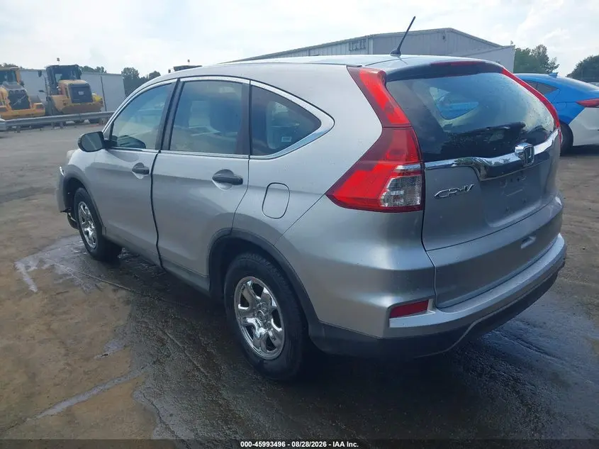 2016 HONDA CR-V LX
