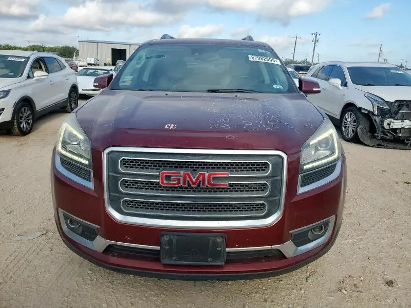 2017 GMC ACADIA LIMITED SLT-2  