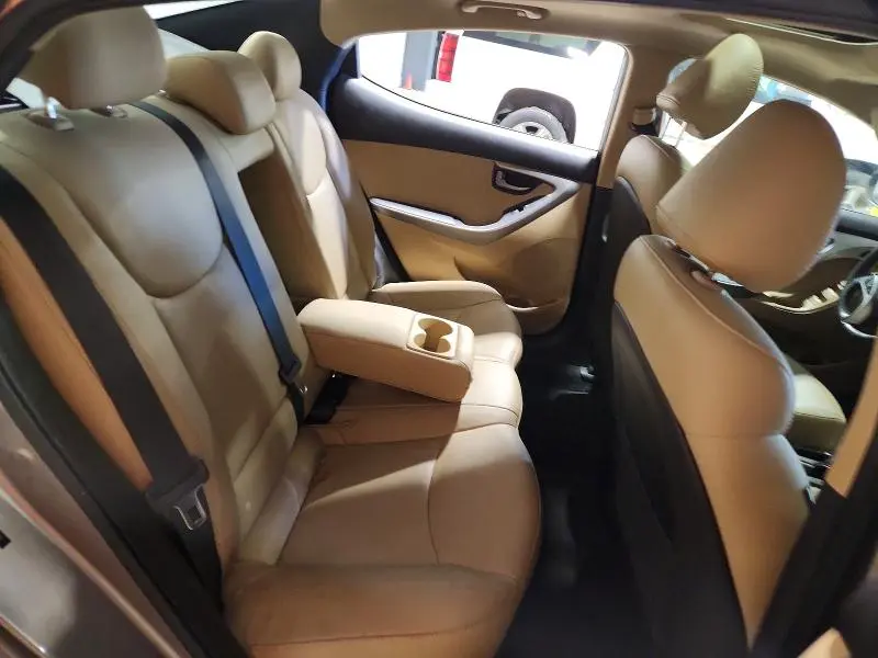 2012 HYUNDAI ELANTRA LIMITED  