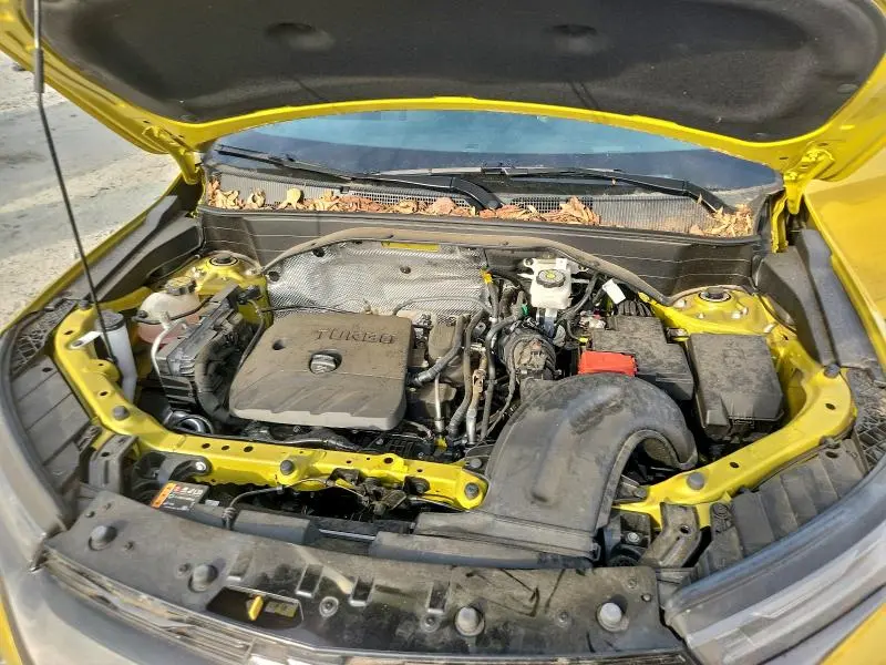 2023 CHEVROLET TRAILBLAZER RS  