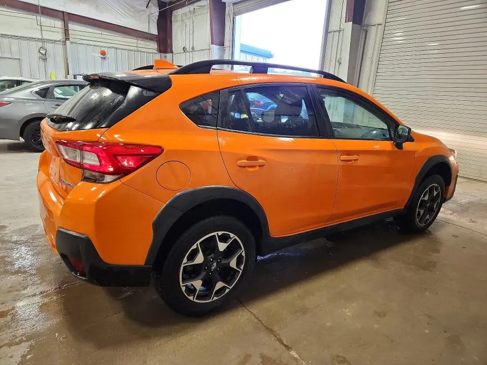 2019 SUBARU CROSSTREK PREMIUM  