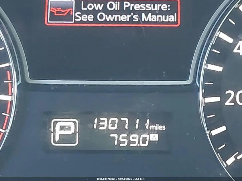 2015 NISSAN ALTIMA 2.5 S