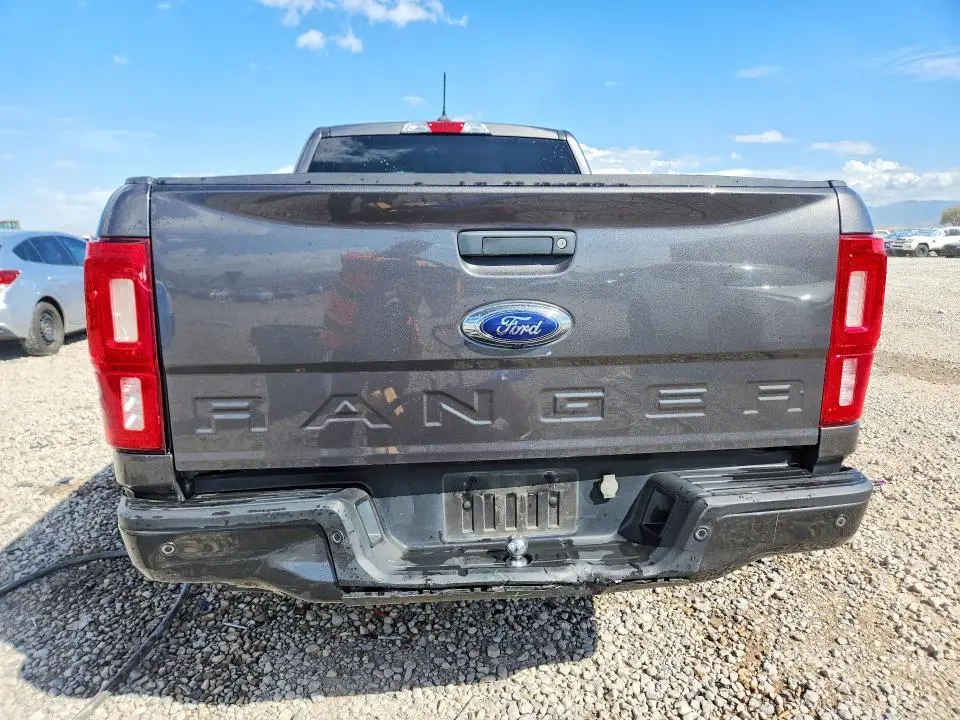 2020 FORD RANGER XL  
