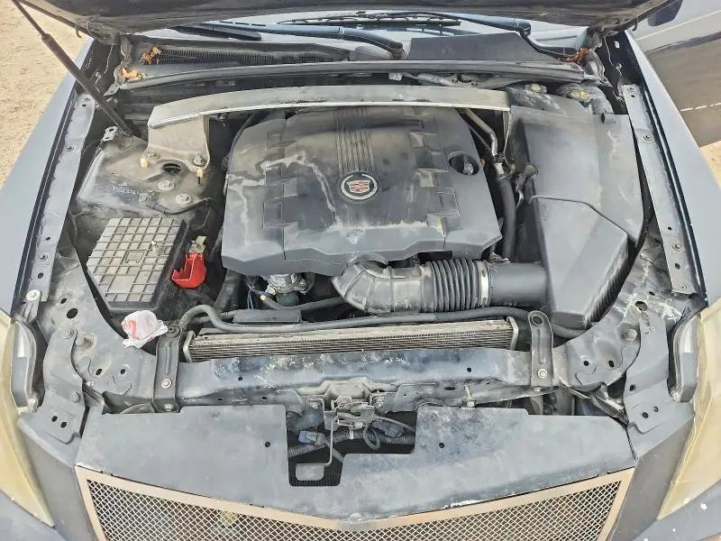 2012 CADILLAC CTS LUXURY COLLECTION  