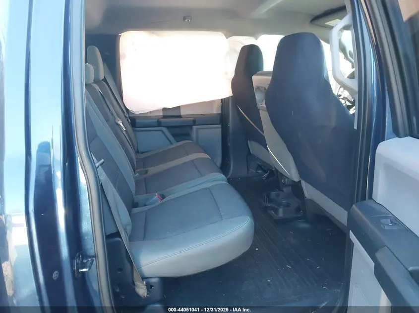 2015 FORD F-150 XL