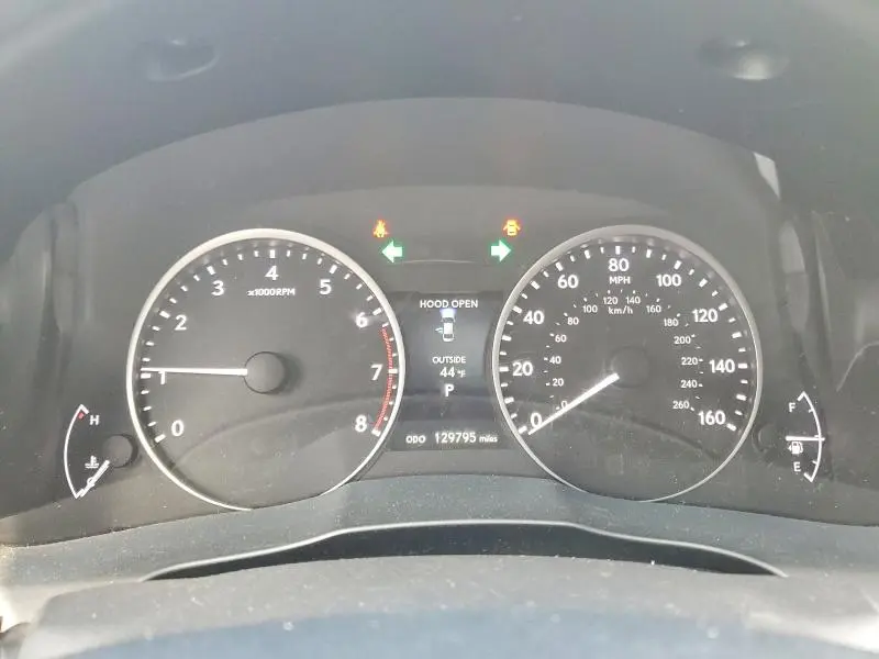 2014 LEXUS ES 350 BASE  