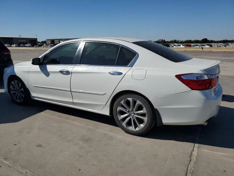 2013 HONDA ACCORD SPORT  