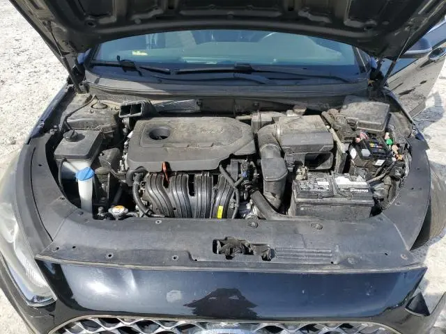 2018 HYUNDAI SONATA SPORT  