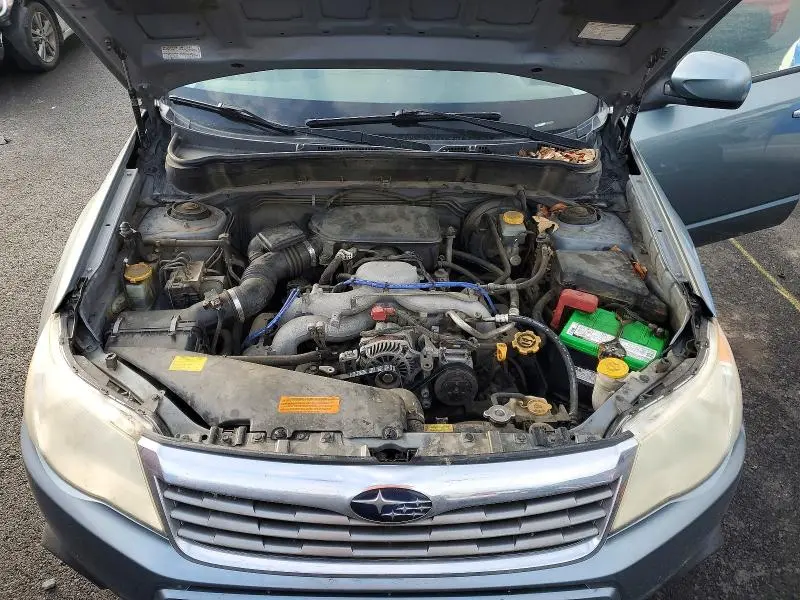 2010 SUBARU FORESTER 2.5X PREMIUM  