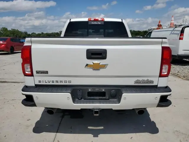 2017 CHEVROLET SILVERADO K1500 HIGH COUNTRY  