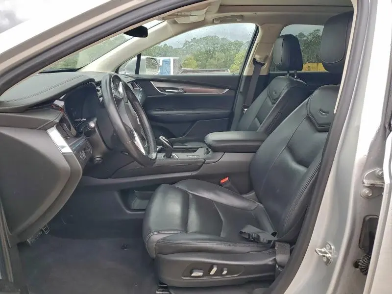 2018 CADILLAC XT5 PREMIUM LUXURY  