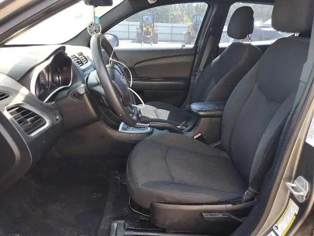 2013 DODGE AVENGER SE  