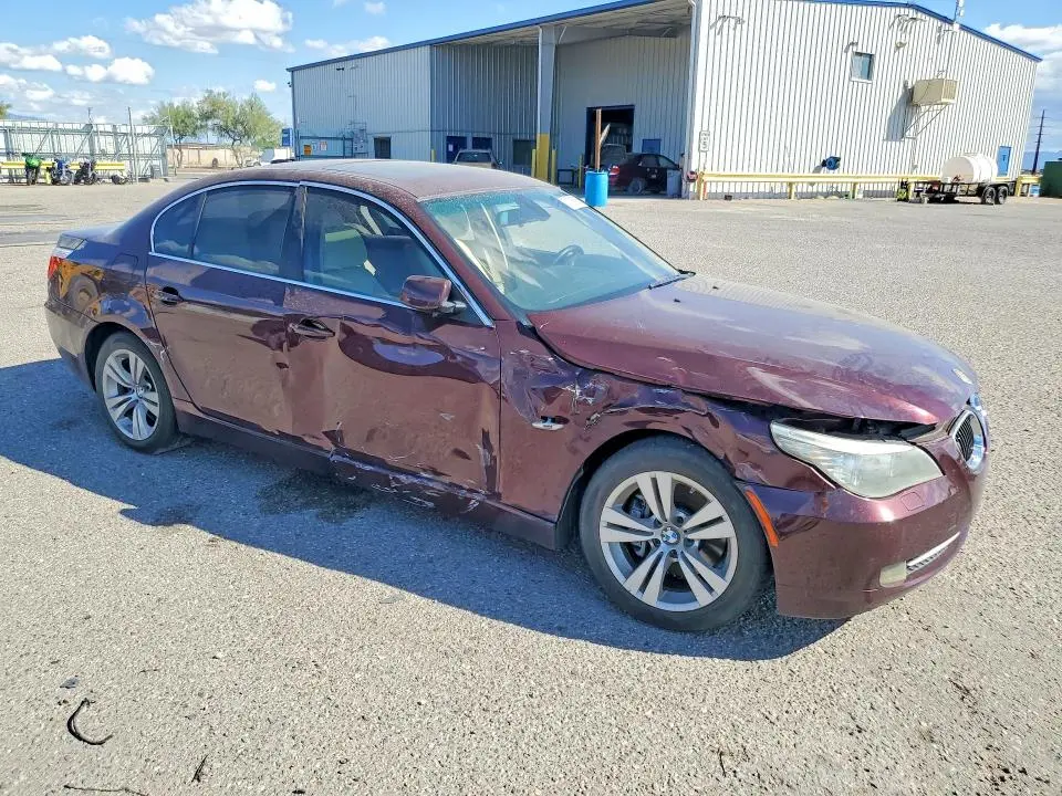2010 BMW 528 I  