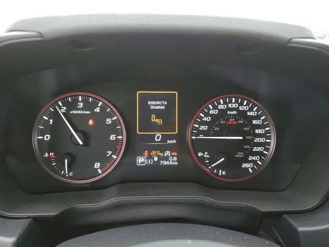 2024 SUBARU IMPREZA RS  
