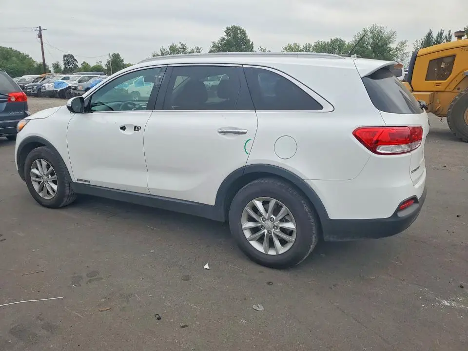 2016 KIA SORENTO LX V6  