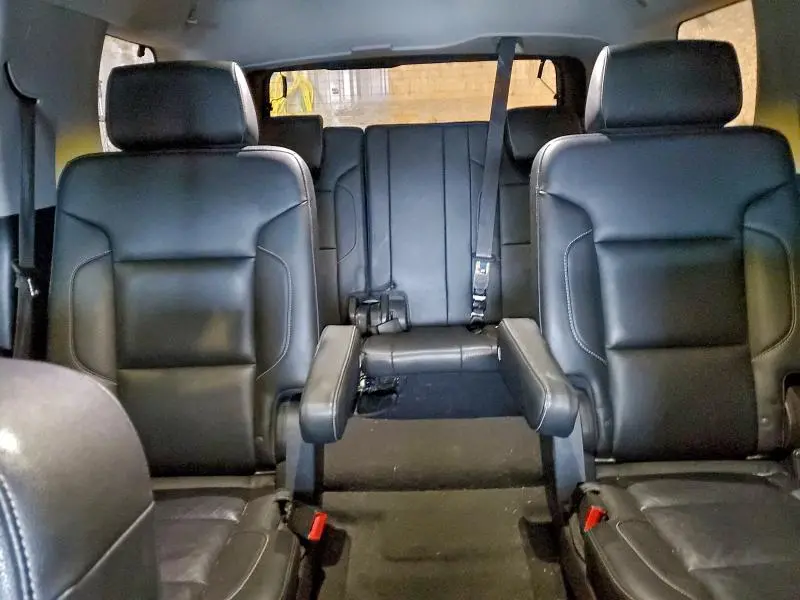 2019 CHEVROLET TAHOE K1500 LT  