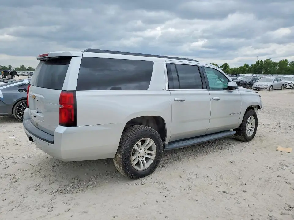 2019 CHEVROLET SUBURBAN K1500 LT  