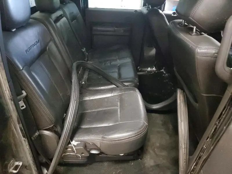 2014 FORD F350 SUPER DUTY  