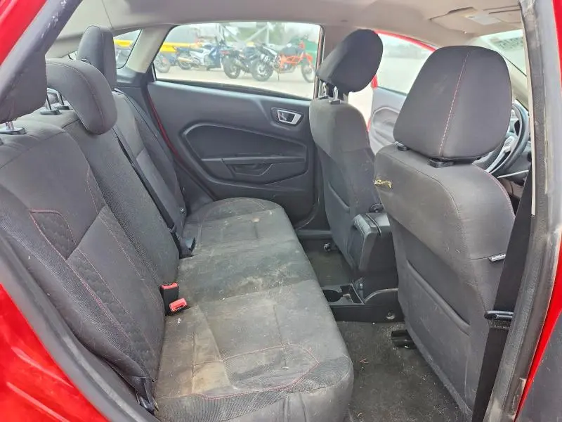 2015 FORD FIESTA SE  