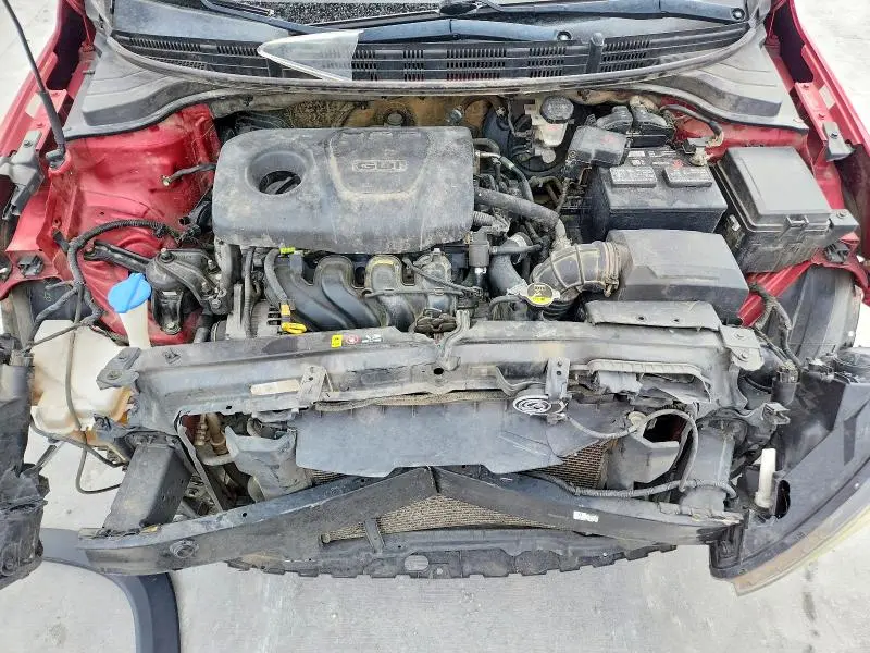 2019 KIA RIO S  