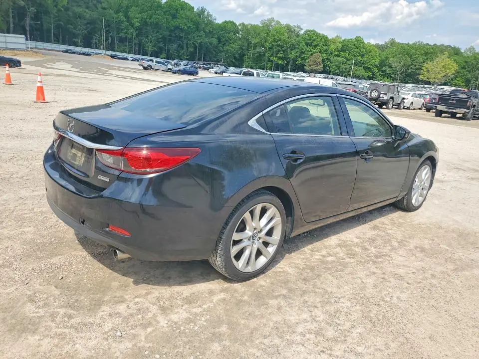 2014 MAZDA 6 TOURING  