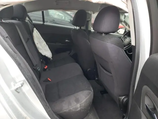 2012 CHEVROLET CRUZE LT  