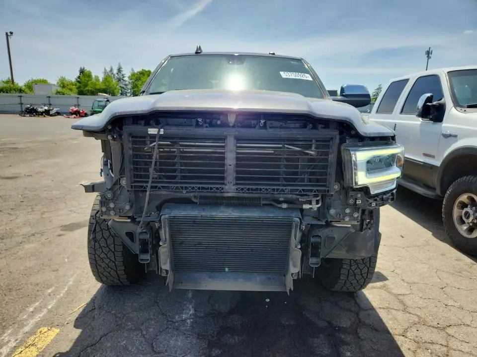 2021 RAM 2500 LARAMIE  